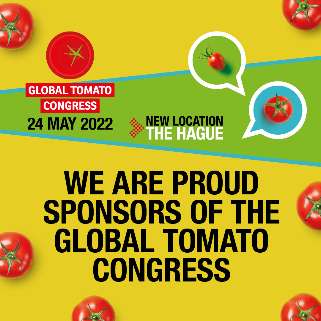 Leet’s meet again at the next Global Tomato Congress!